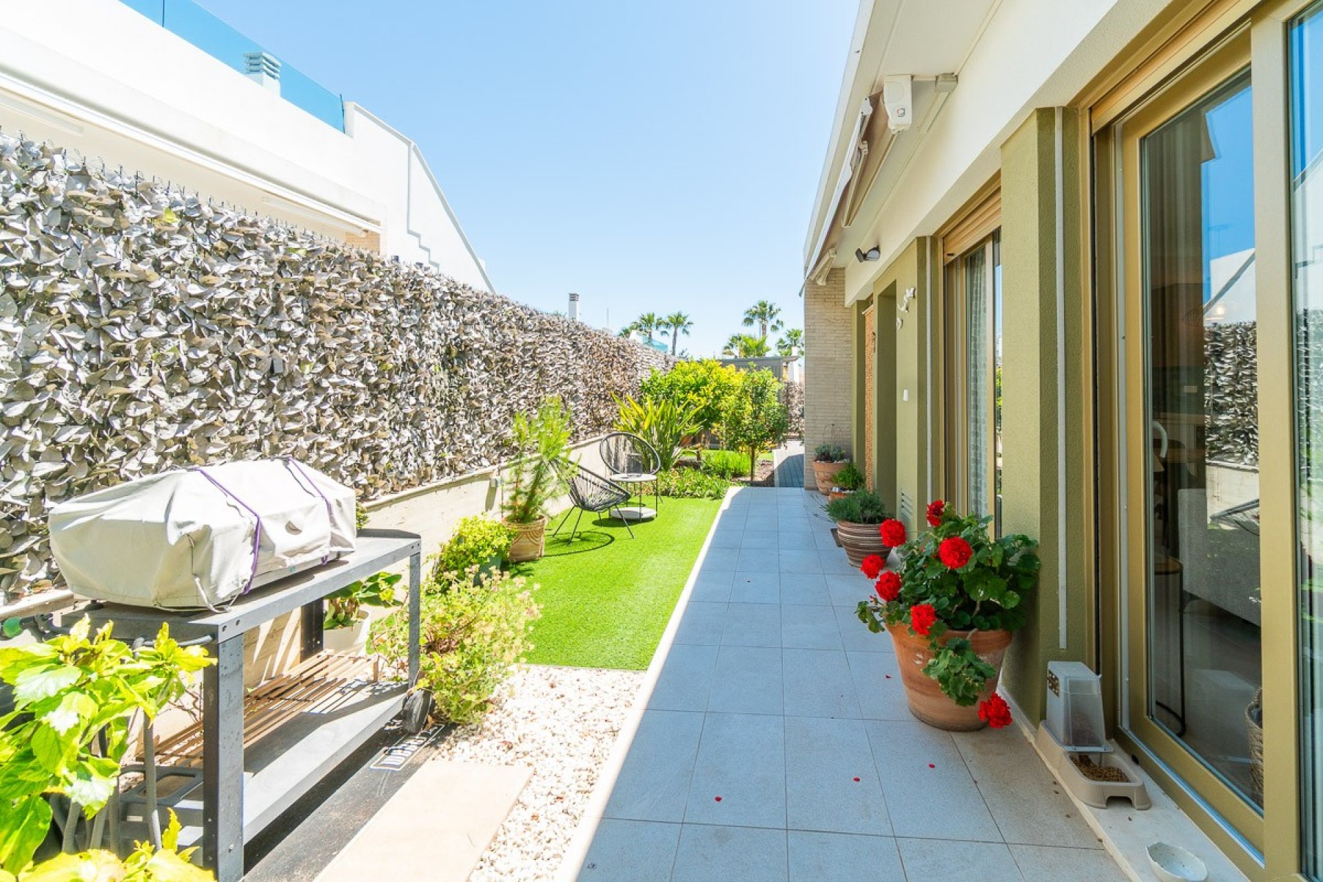 Resale - Town House -
Vistabella Golf Entre Naranjos - Inland