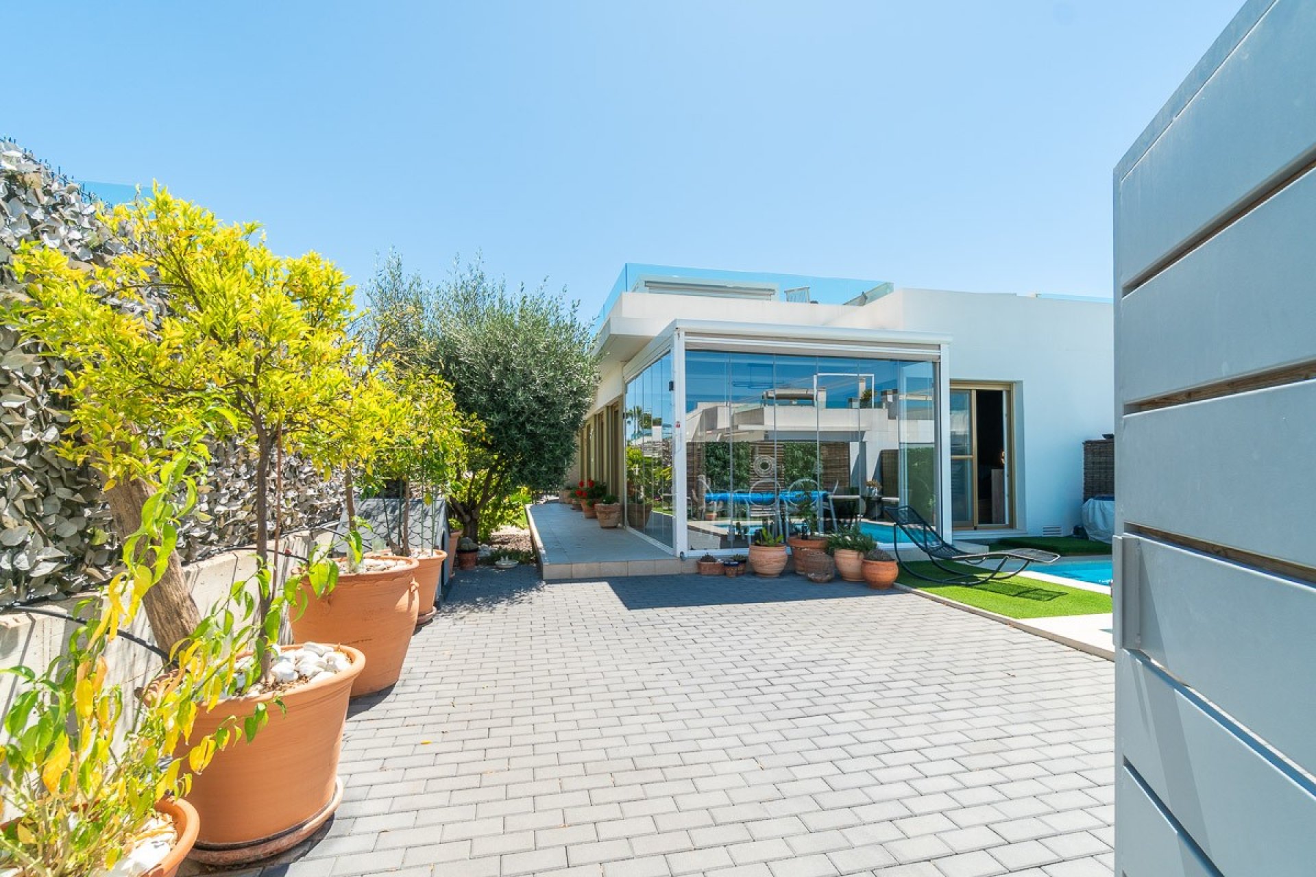 Resale - Town House -
Vistabella Golf Entre Naranjos - Inland