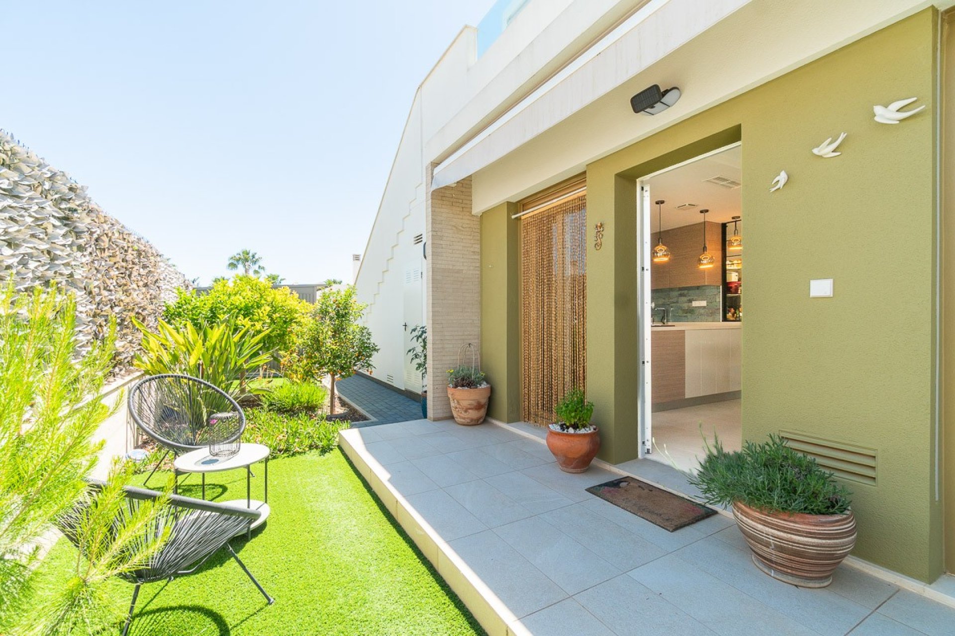 Resale - Town House -
Vistabella Golf Entre Naranjos - Inland