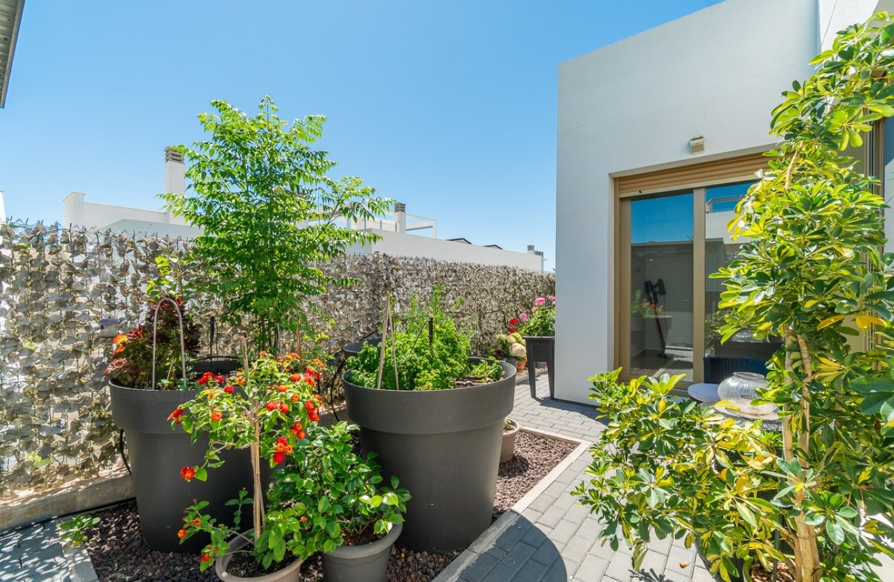 Resale - Town House -
Vistabella Golf Entre Naranjos - Inland