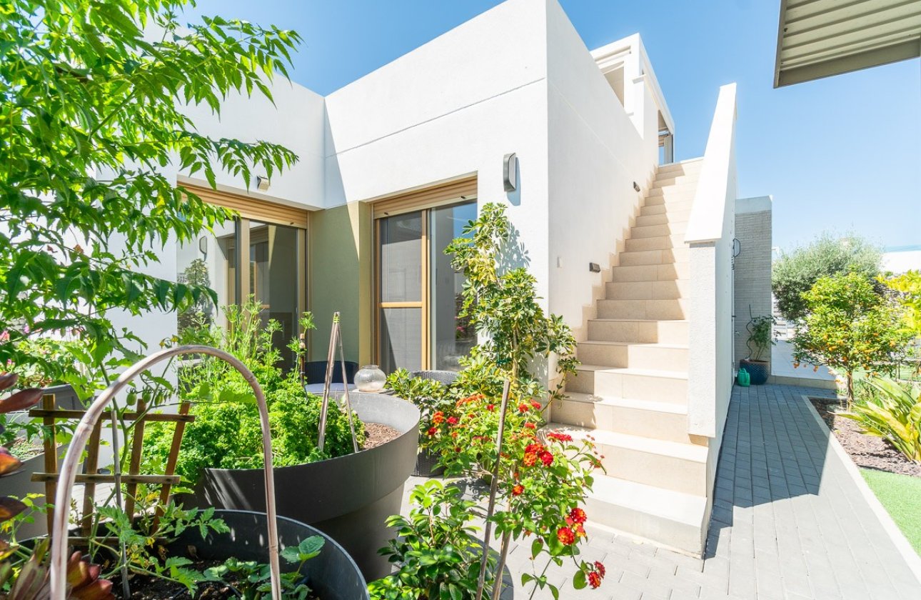 Resale - Town House -
Vistabella Golf Entre Naranjos - Inland