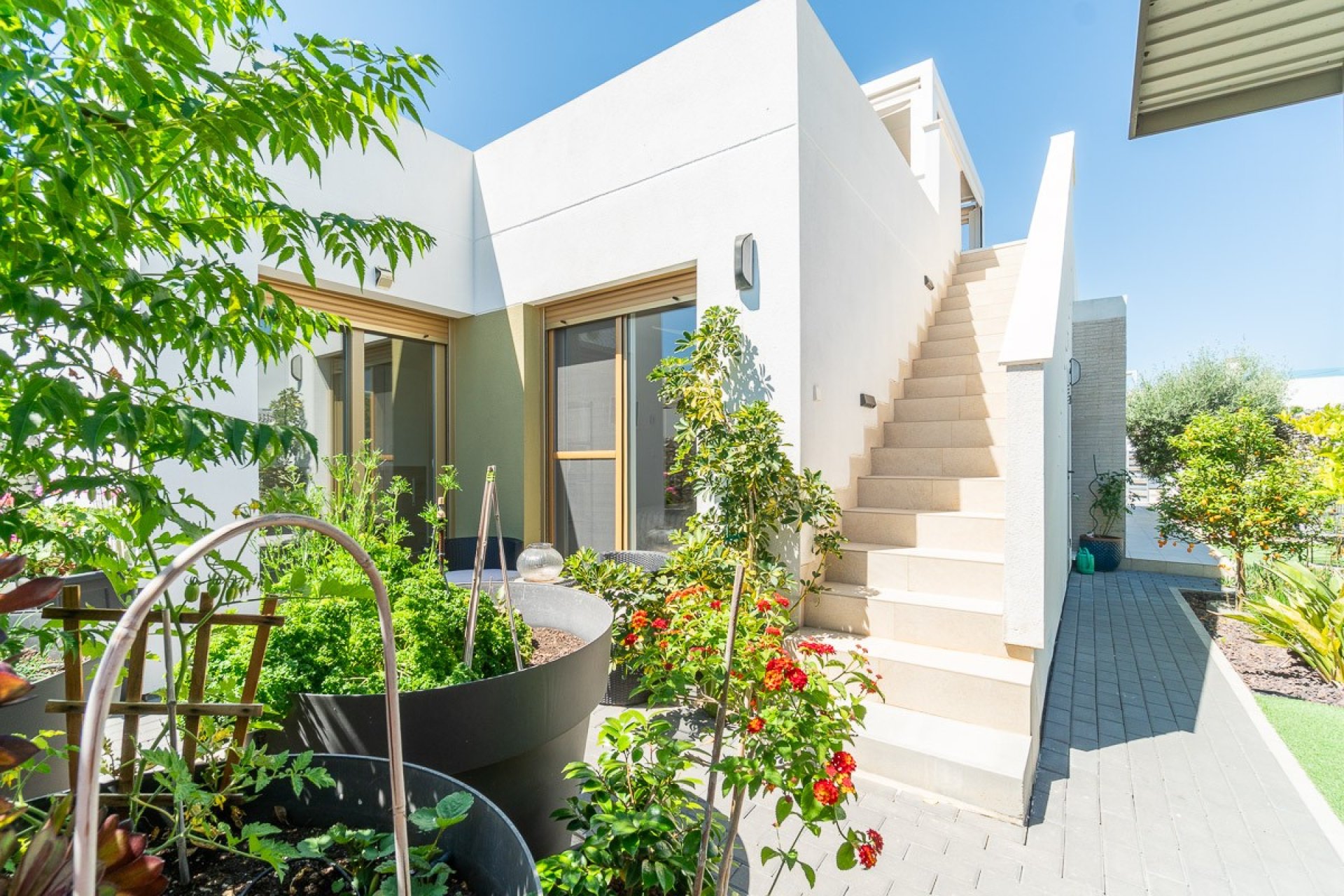 Resale - Town House -
Vistabella Golf Entre Naranjos - Inland