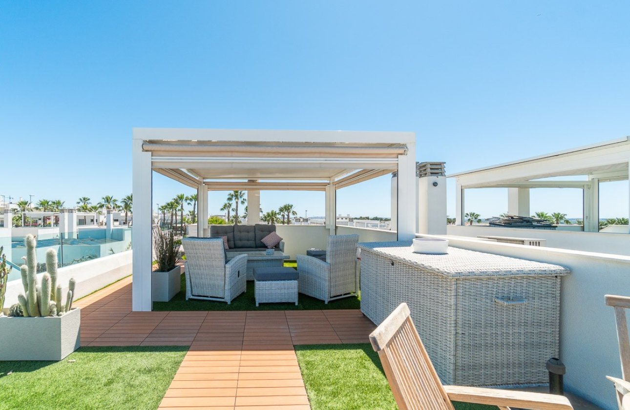 Resale - Town House -
Vistabella Golf Entre Naranjos - Inland
