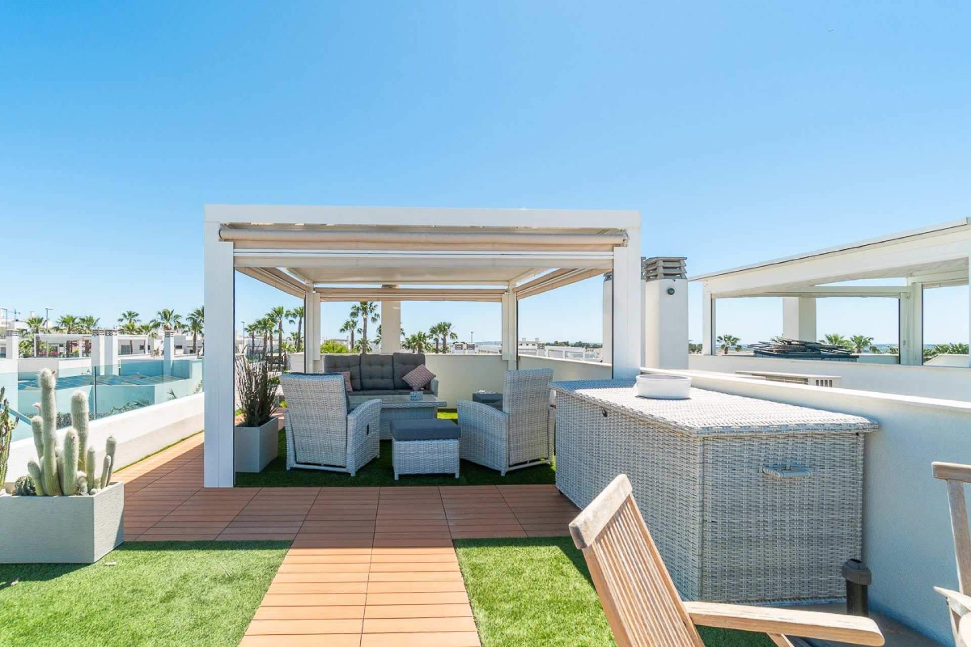 Resale - Town House -
Vistabella Golf Entre Naranjos - Inland