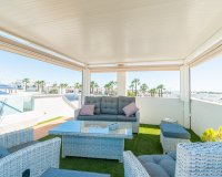 Resale - Town House -
Vistabella Golf Entre Naranjos - Inland