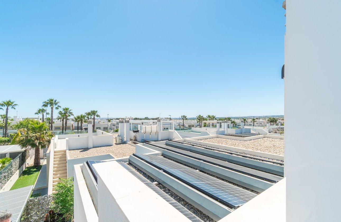 Resale - Town House -
Vistabella Golf Entre Naranjos - Inland