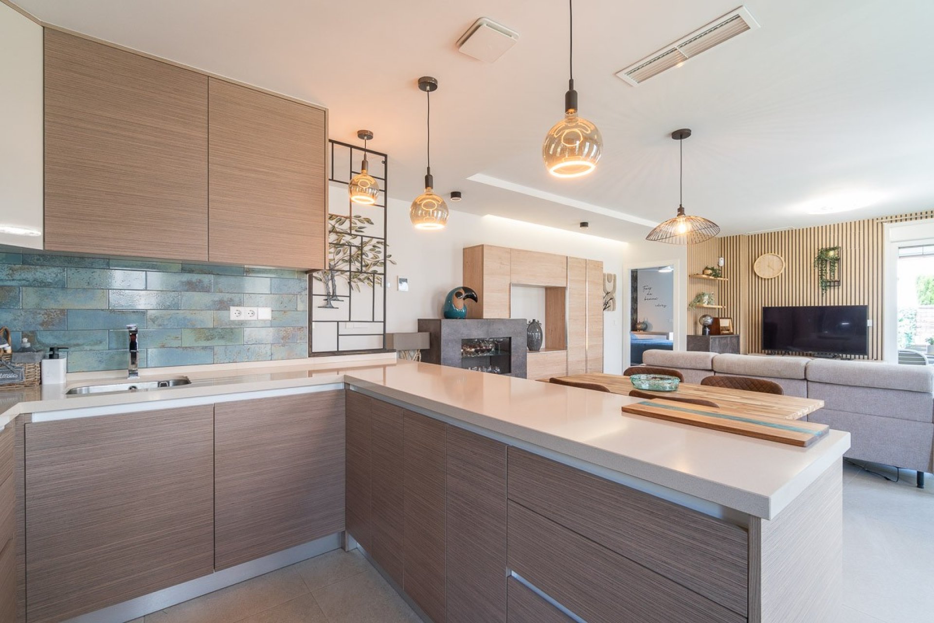Resale - Town House -
Vistabella Golf Entre Naranjos - Inland