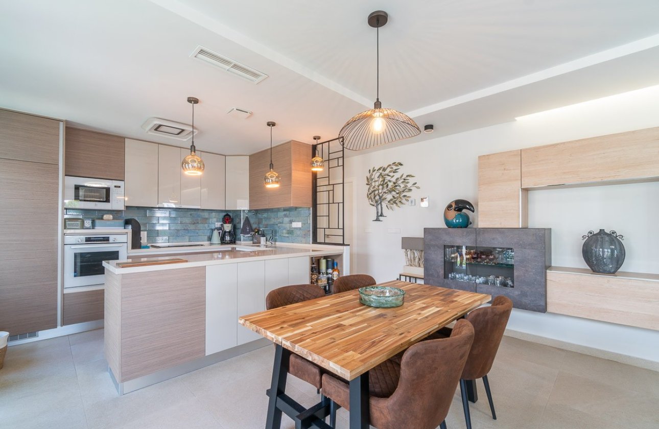 Resale - Town House -
Vistabella Golf Entre Naranjos - Inland