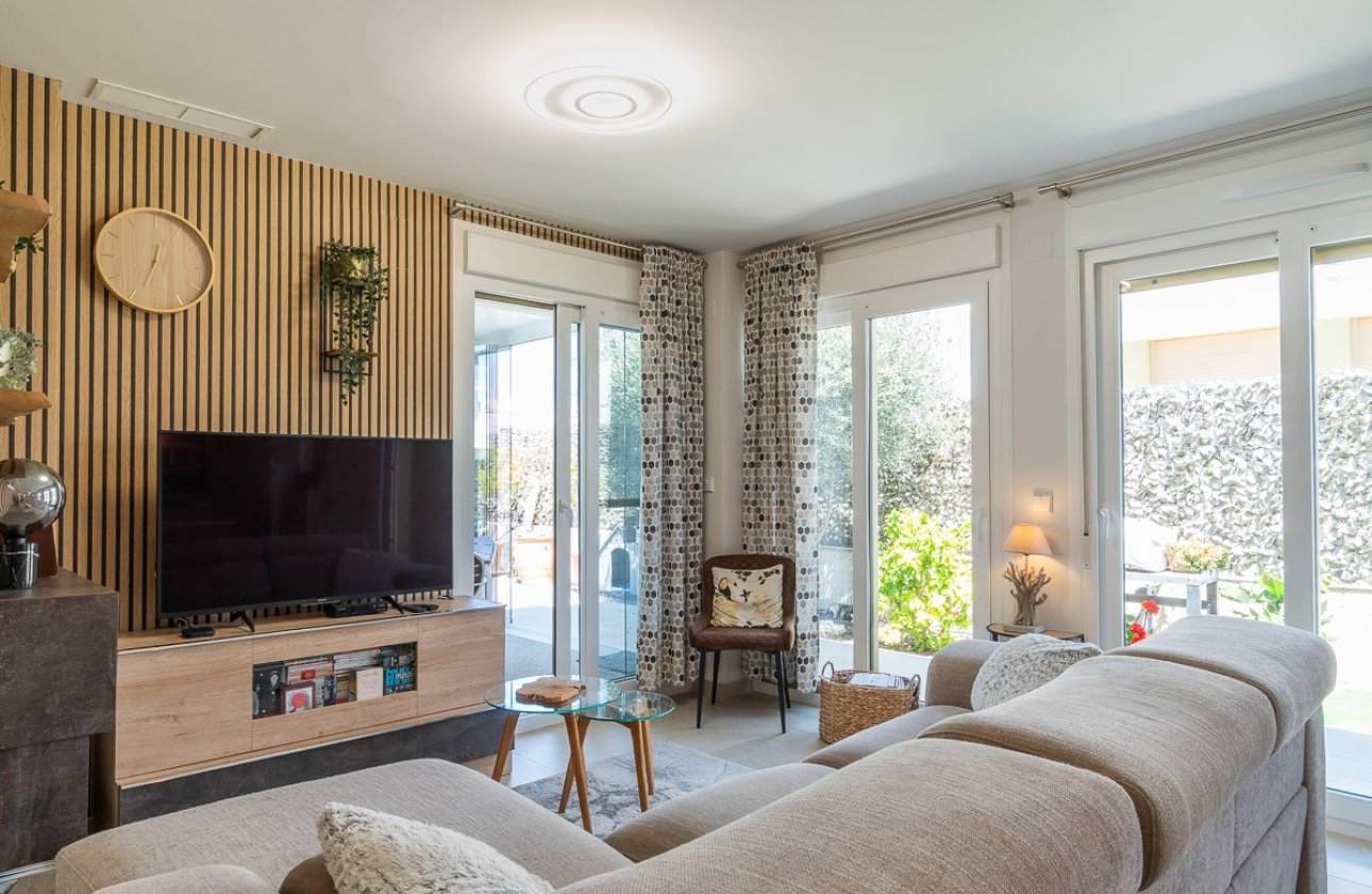 Resale - Town House -
Vistabella Golf Entre Naranjos - Inland