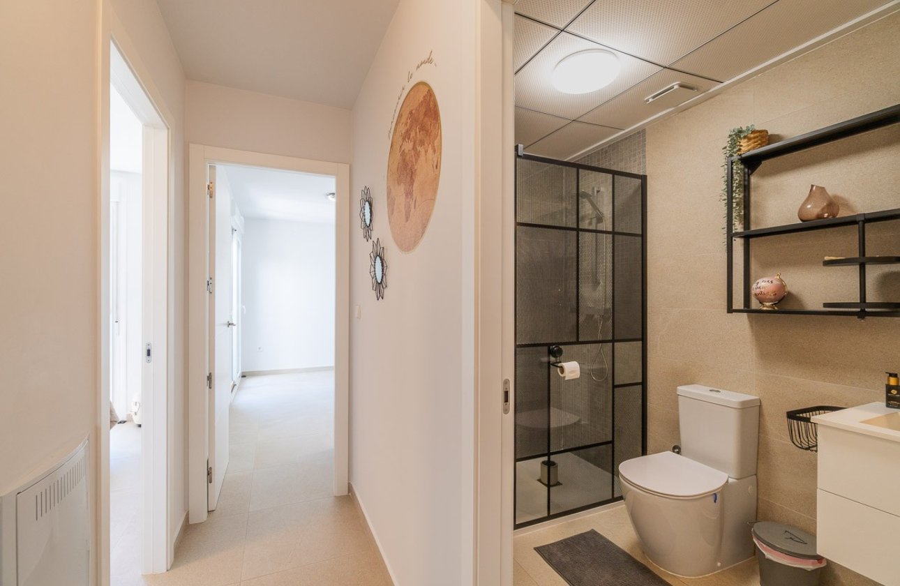 Resale - Town House -
Vistabella Golf Entre Naranjos - Inland