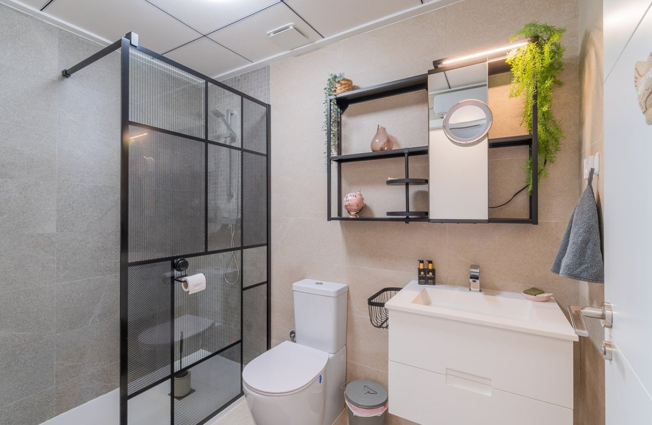 Resale - Town House -
Vistabella Golf Entre Naranjos - Inland
