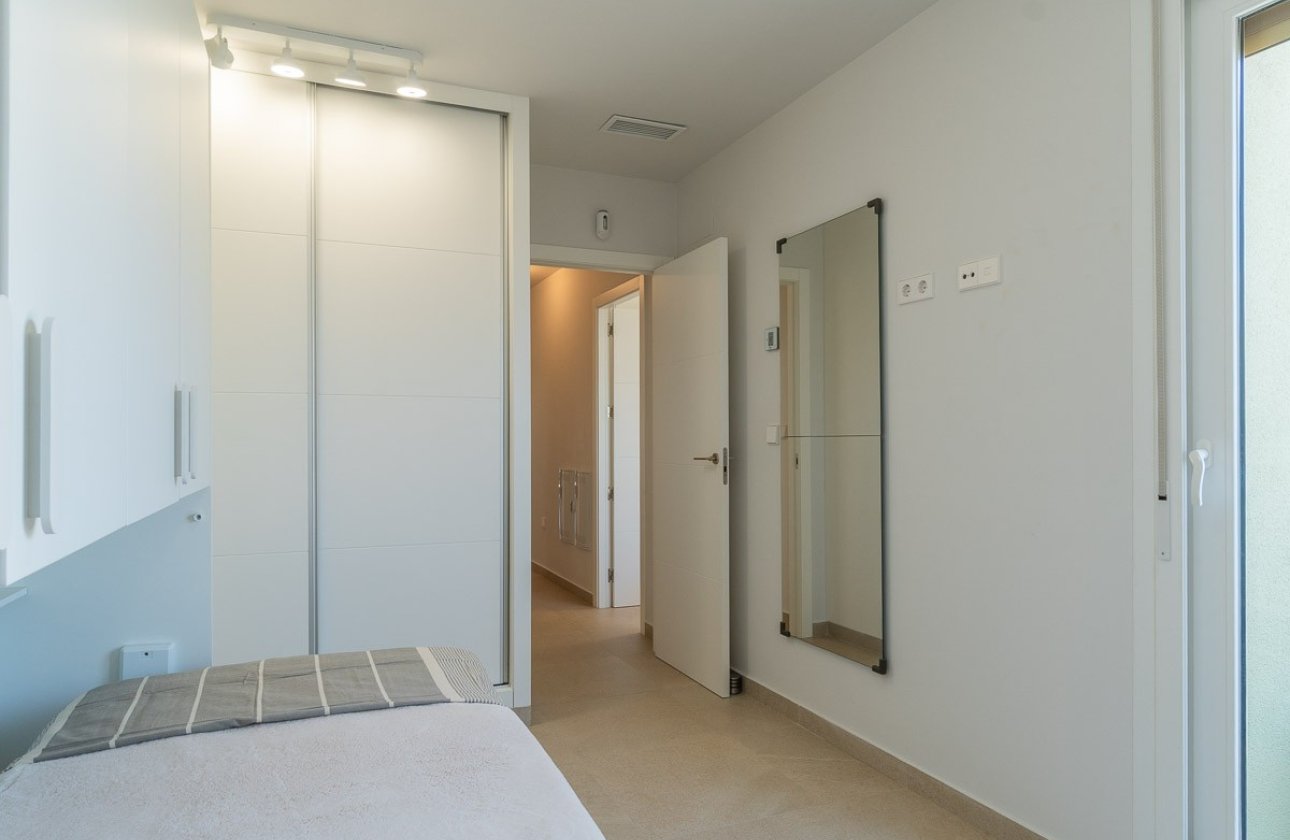 Resale - Town House -
Vistabella Golf Entre Naranjos - Inland