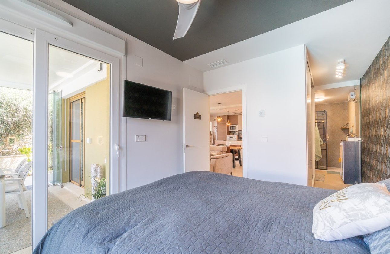 Resale - Town House -
Vistabella Golf Entre Naranjos - Inland