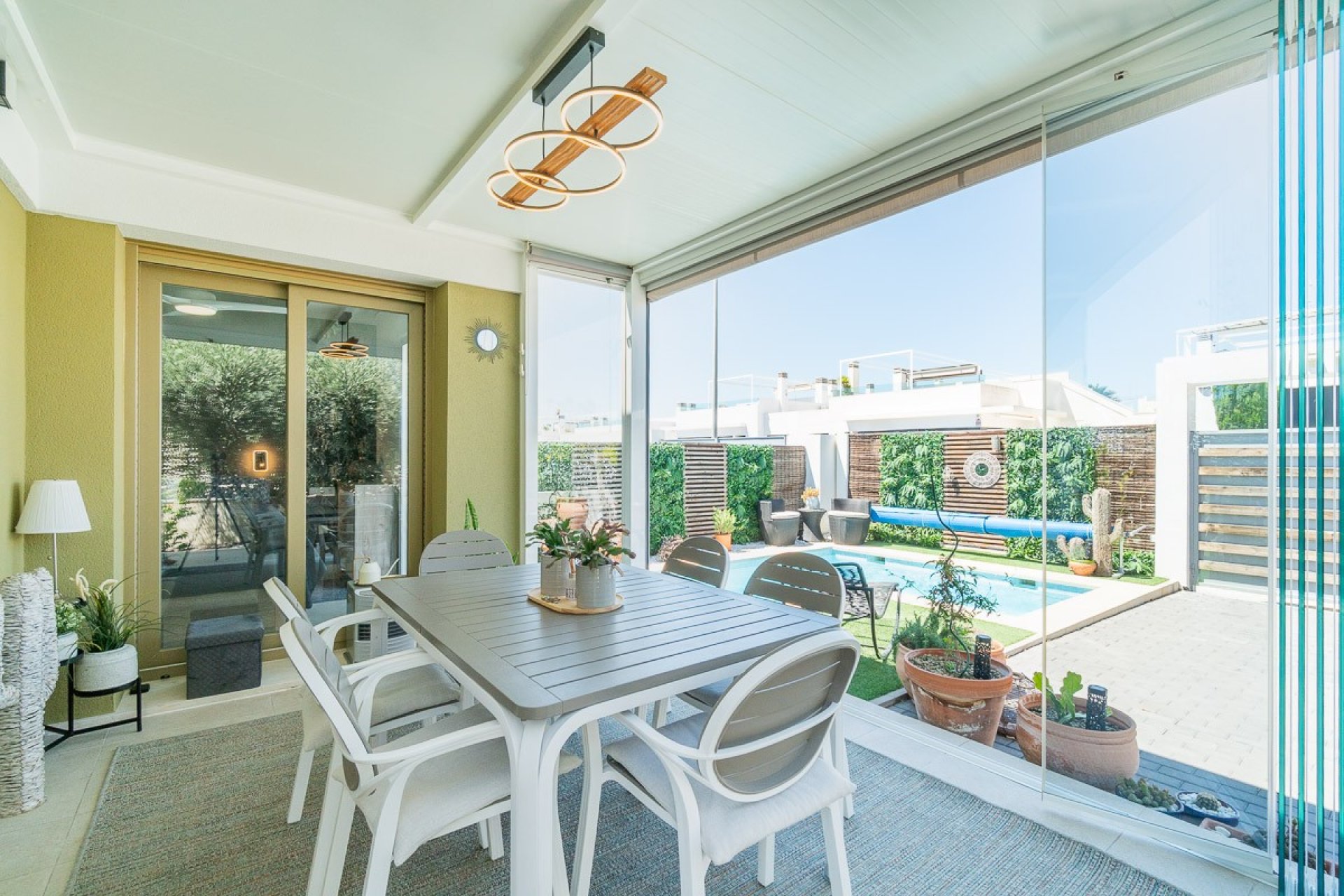 Resale - Town House -
Vistabella Golf Entre Naranjos - Inland