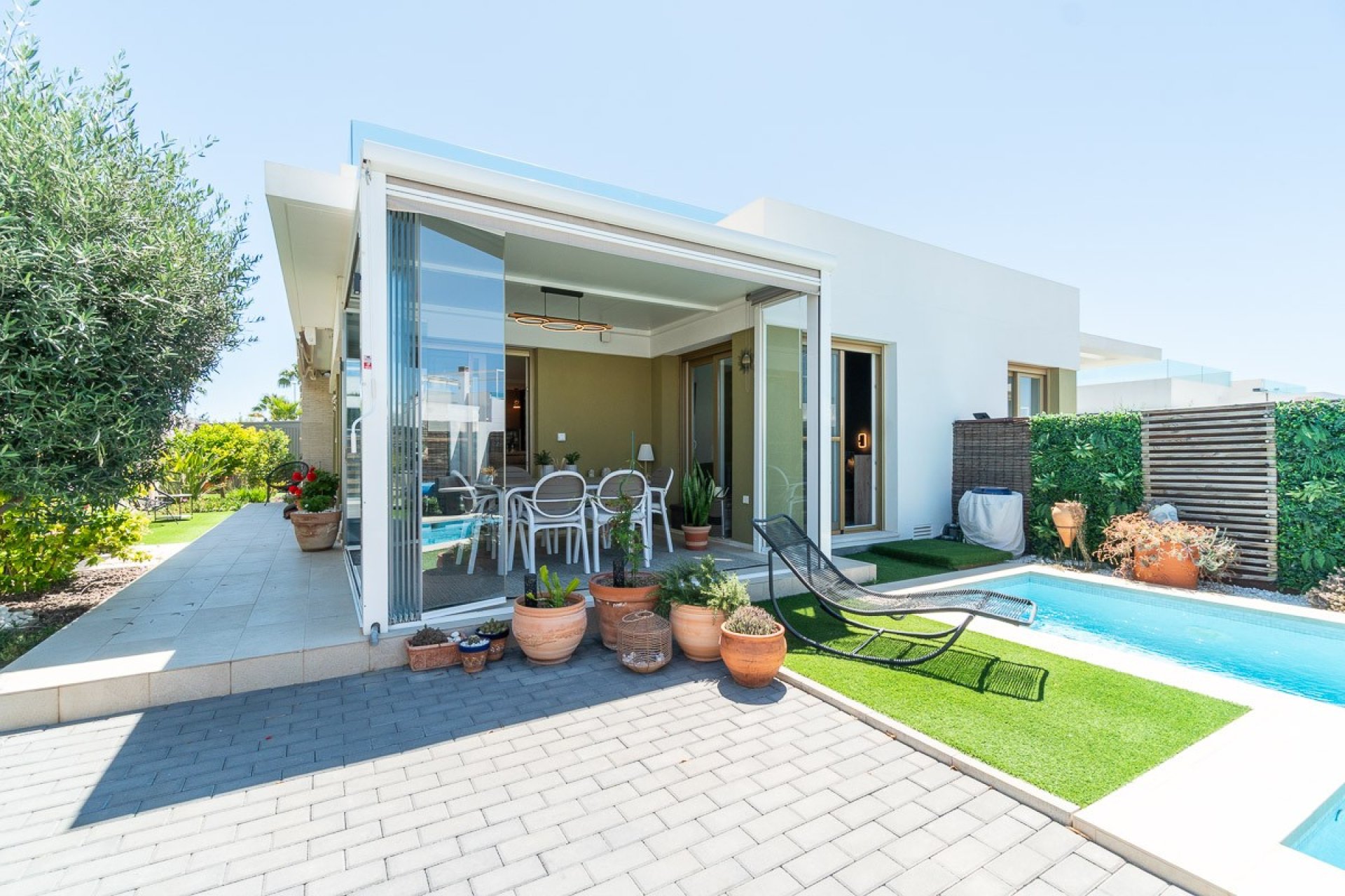 Resale - Town House -
Vistabella Golf Entre Naranjos - Inland