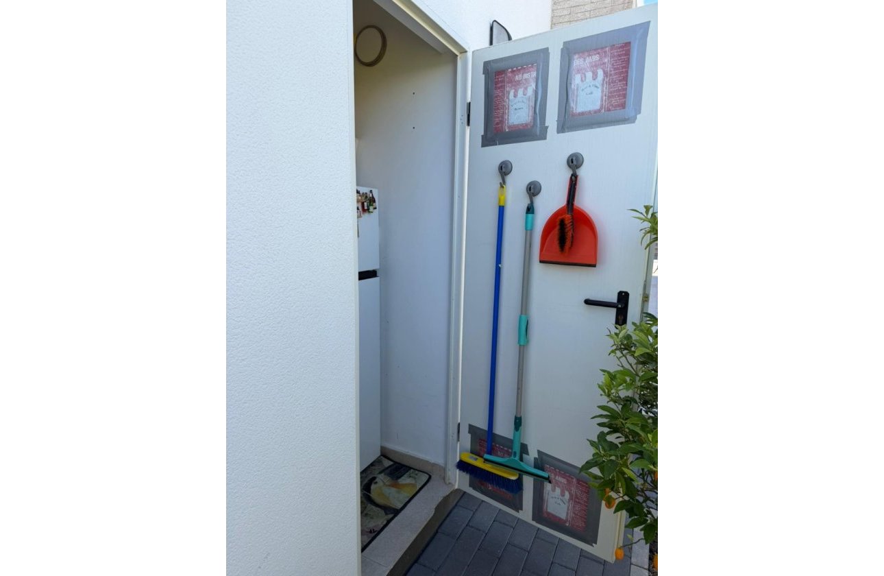 Resale - Town House -
Vistabella Golf Entre Naranjos - Inland