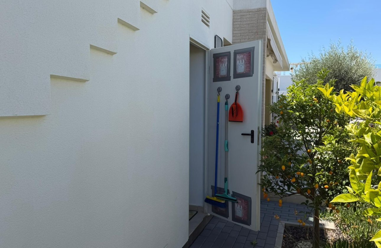 Resale - Town House -
Vistabella Golf Entre Naranjos - Inland
