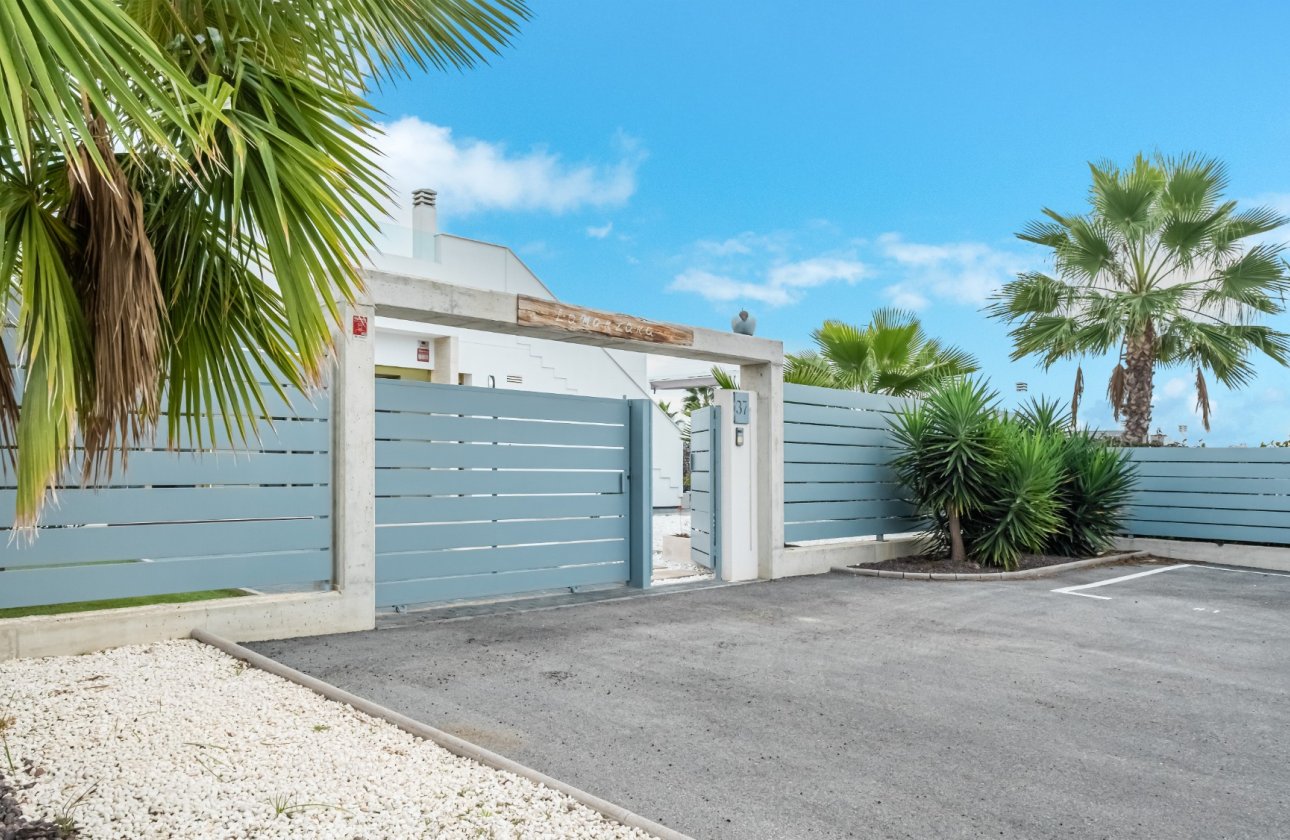 Resale - Townhouse -
Orihuela - Vistabella