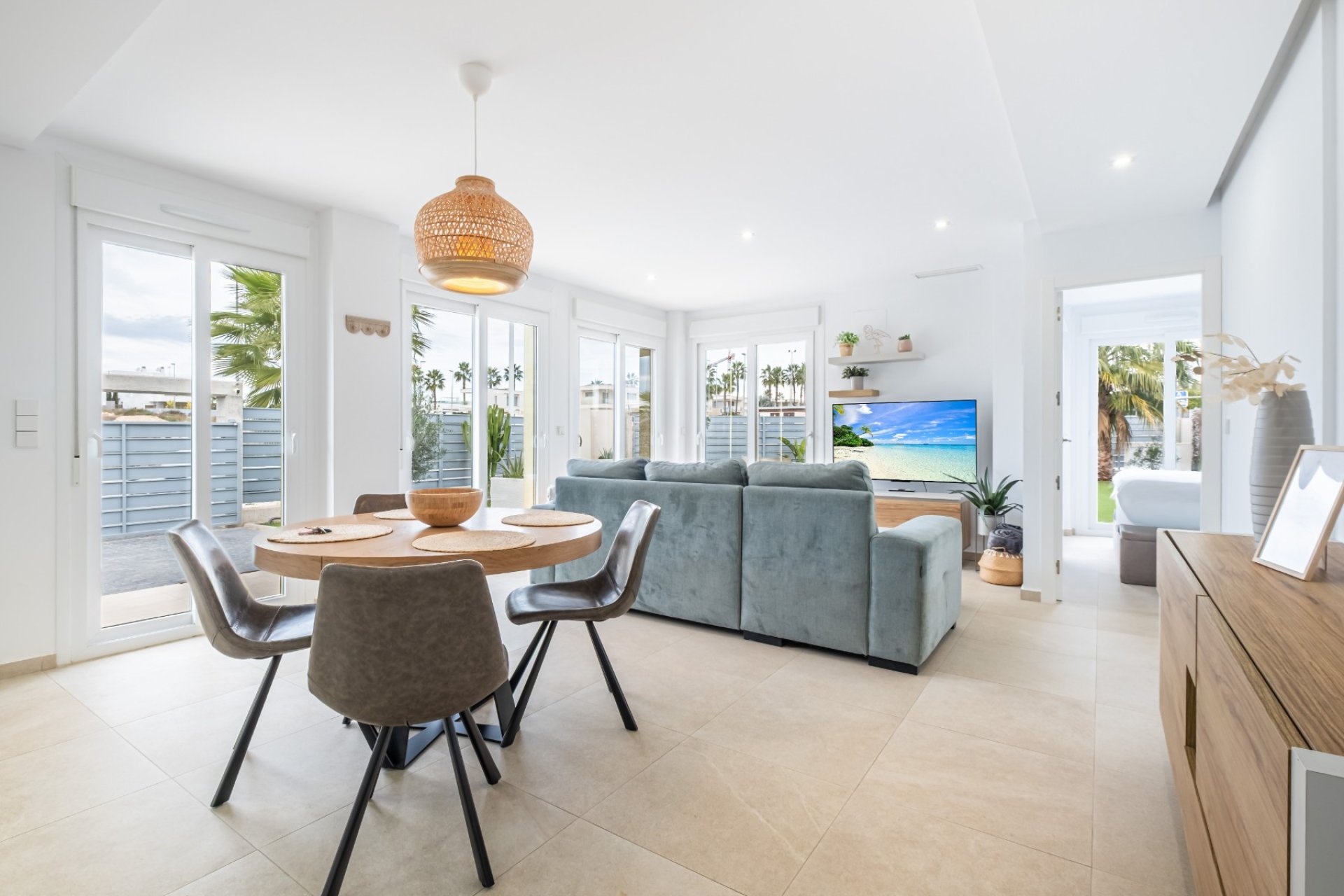 Resale - Townhouse -
Orihuela - Vistabella