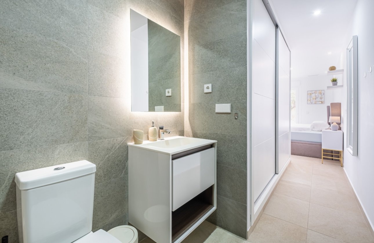 Resale - Townhouse -
Orihuela - Vistabella