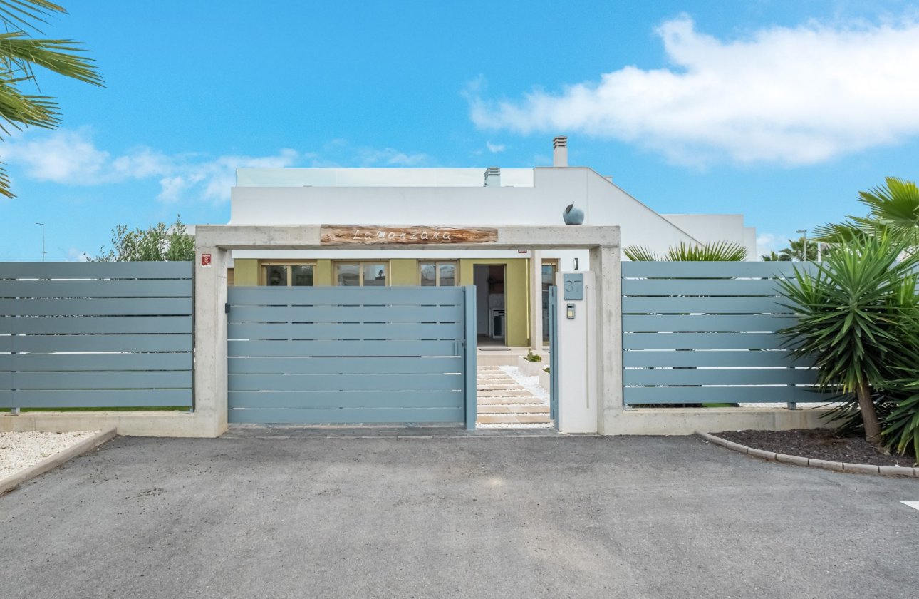 Resale - Townhouse -
Orihuela - Vistabella