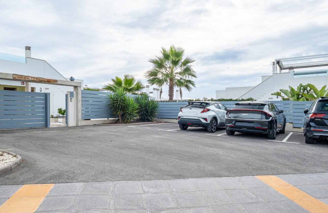 Resale - Townhouse -
Orihuela - Vistabella