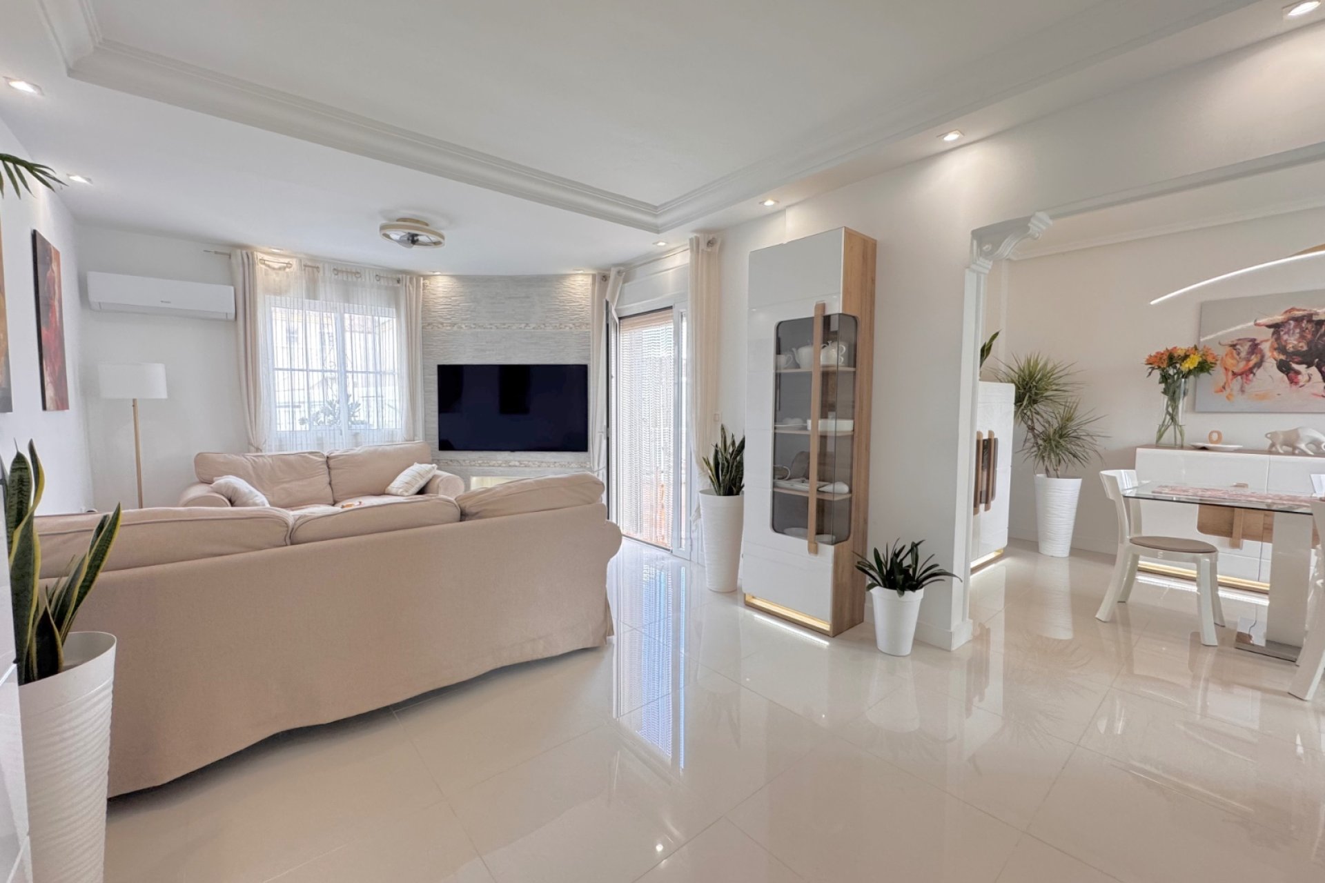 Resale - Villa -
Algorfa