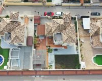 Resale - Villa -
Algorfa