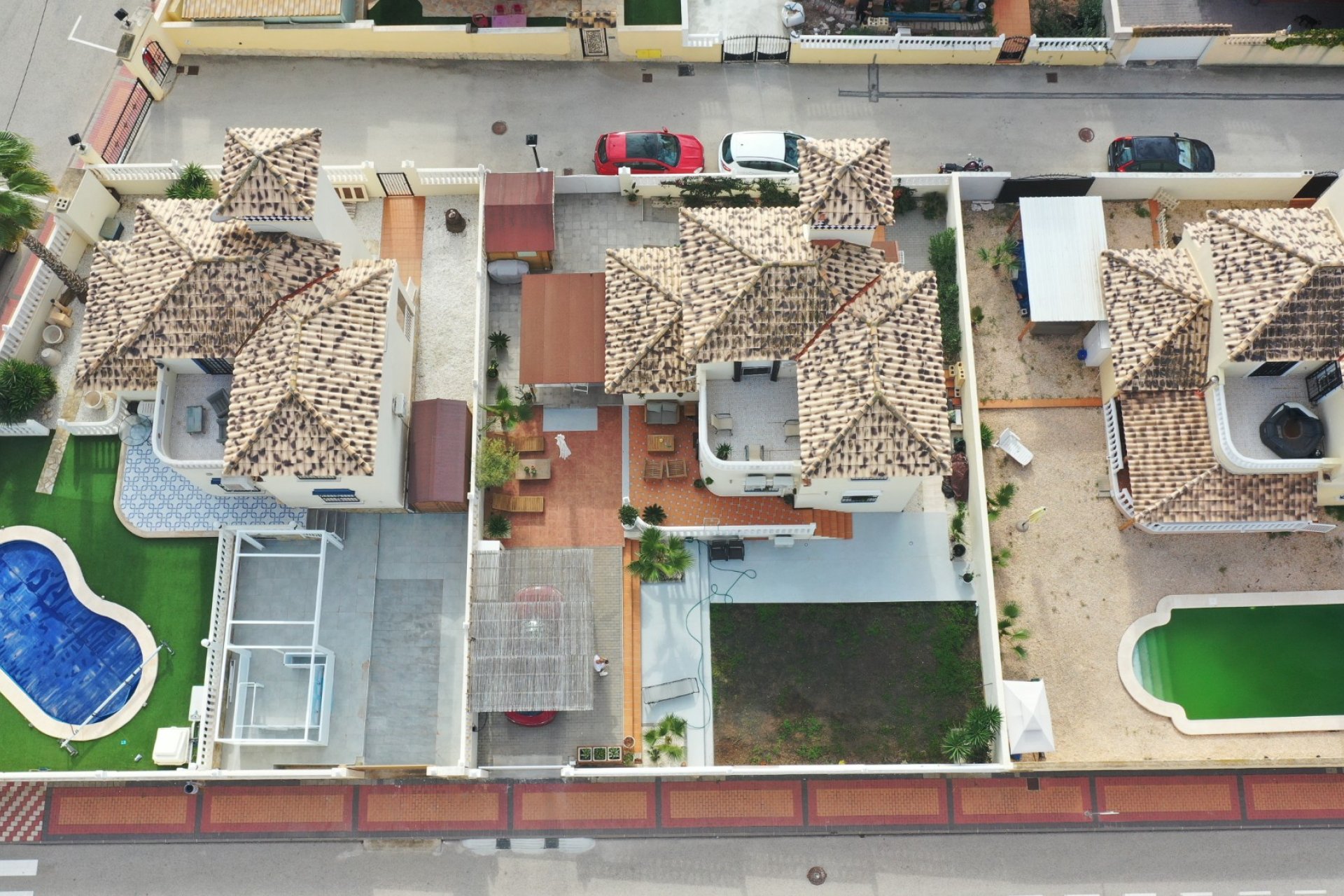 Resale - Villa -
Algorfa