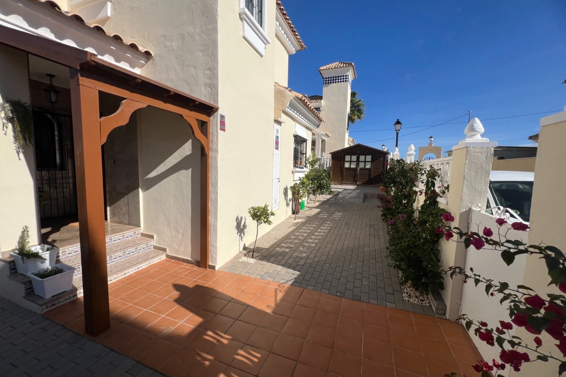Resale - Villa -
Algorfa