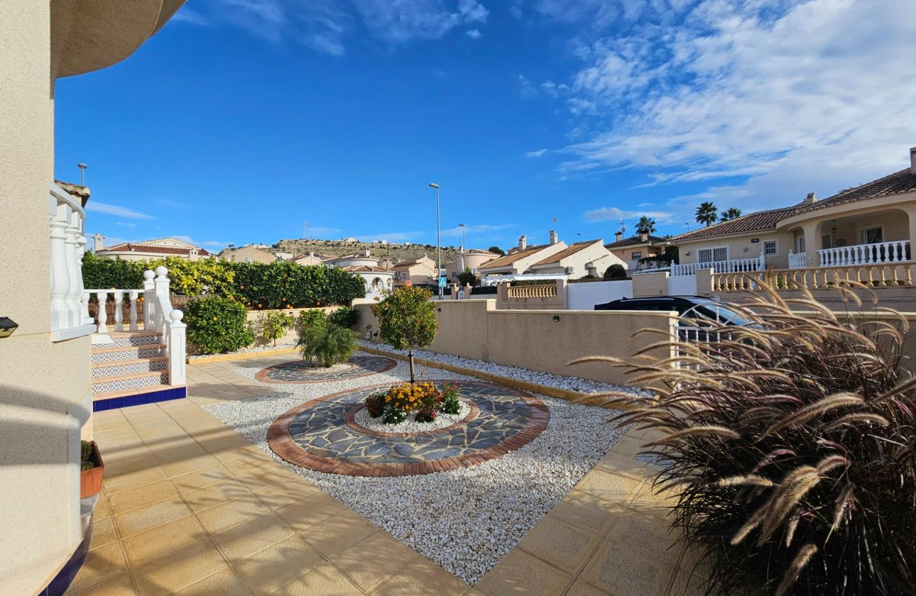 Resale - Villa -
Benijofar - Benimar 3