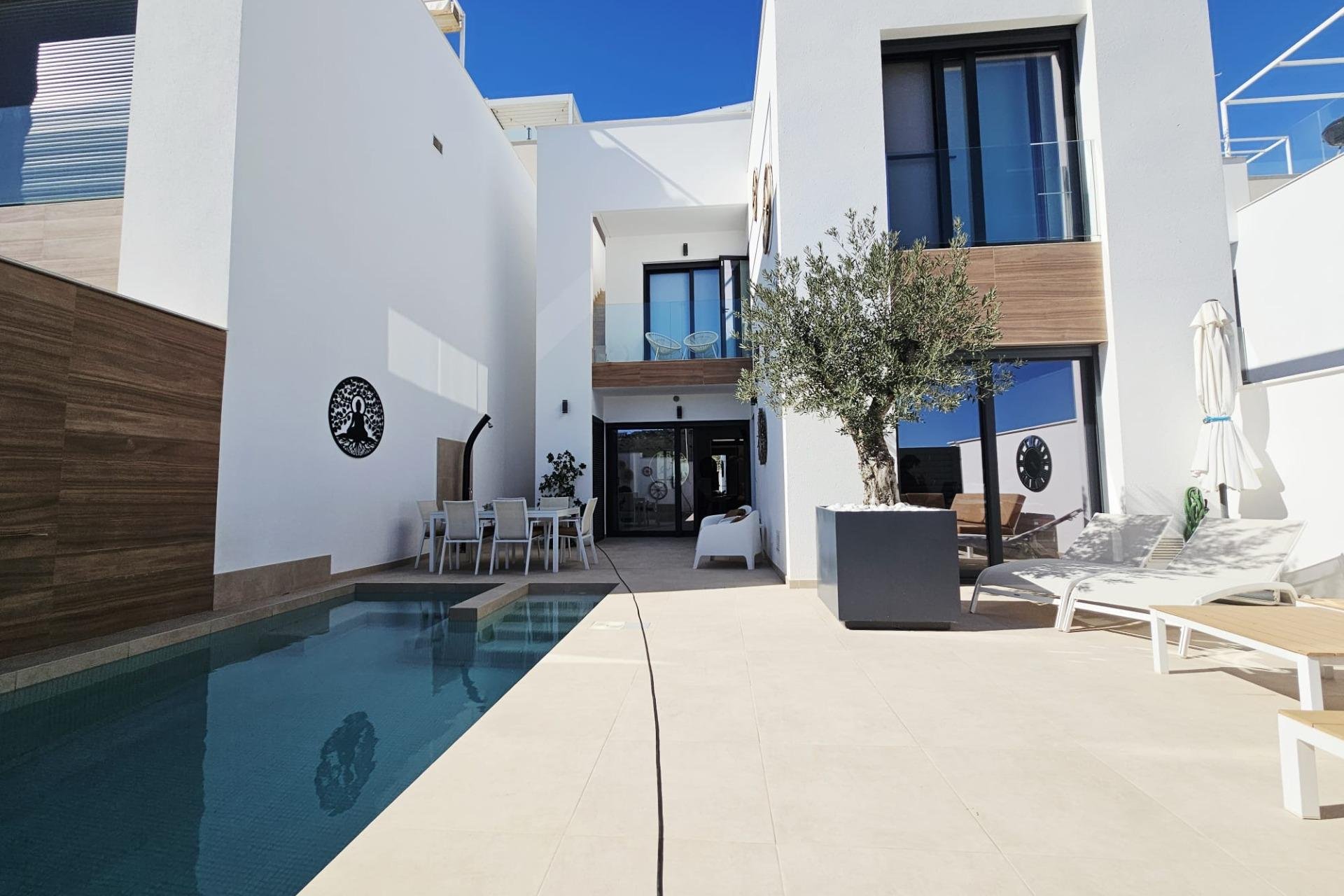 Resale - Villa -
Benijofar - Benimar