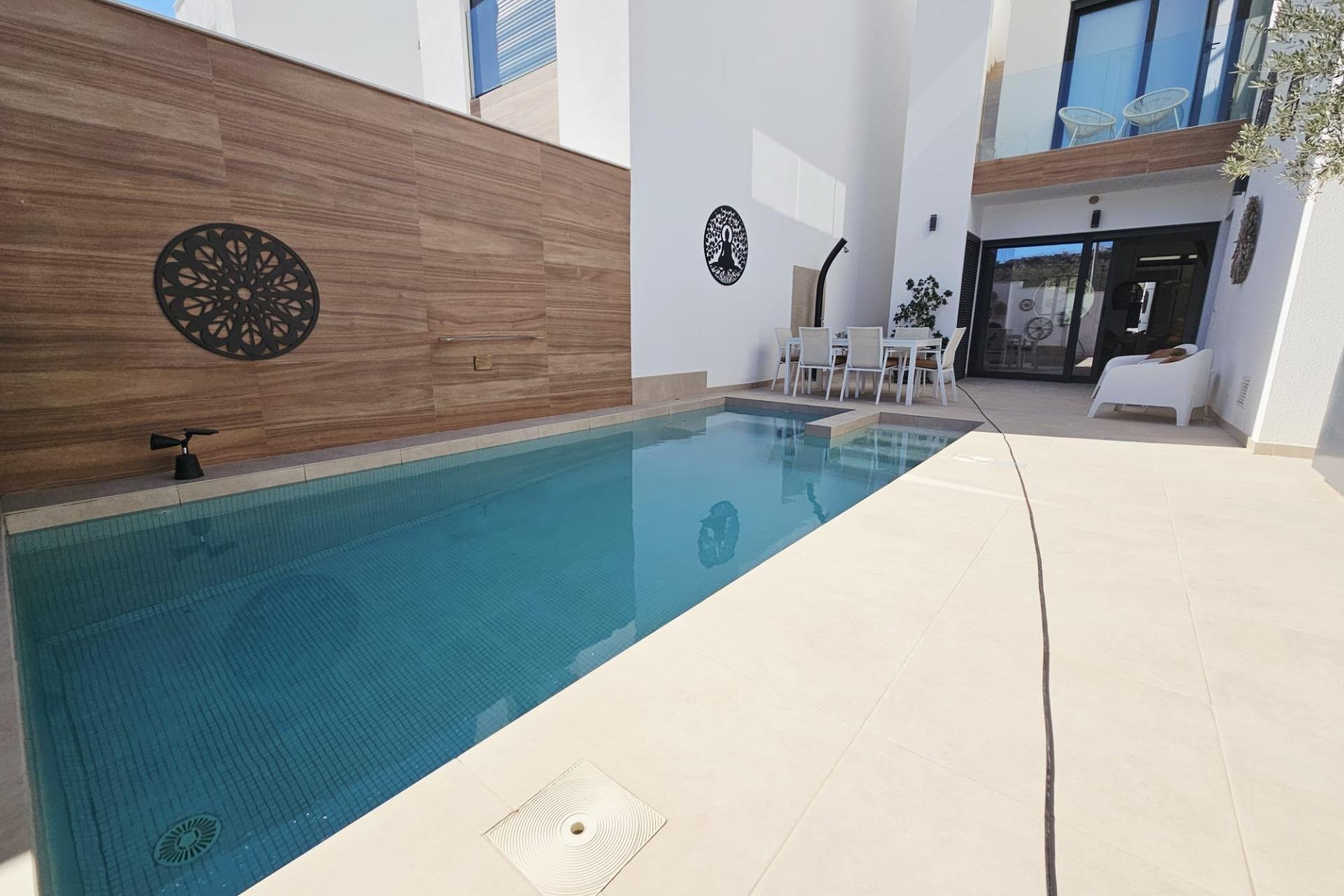 Resale - Villa -
Benijofar - Benimar