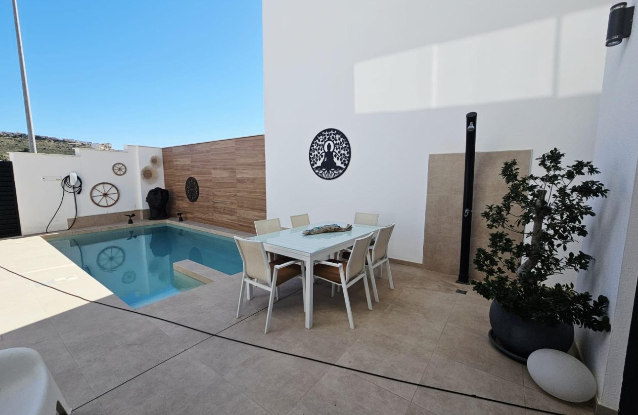 Resale - Villa -
Benijofar - Benimar