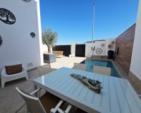 Resale - Villa -
Benijofar - Benimar