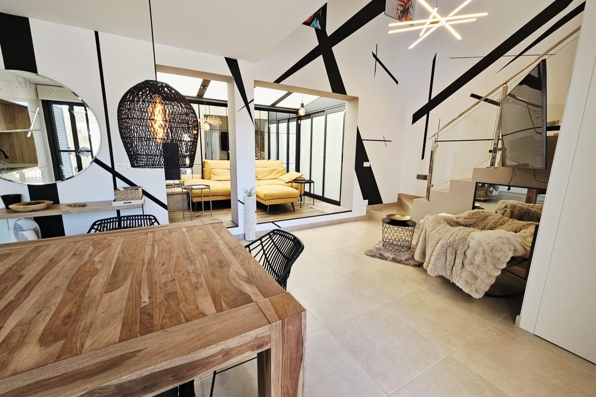 Resale - Villa -
Benijofar - Benimar