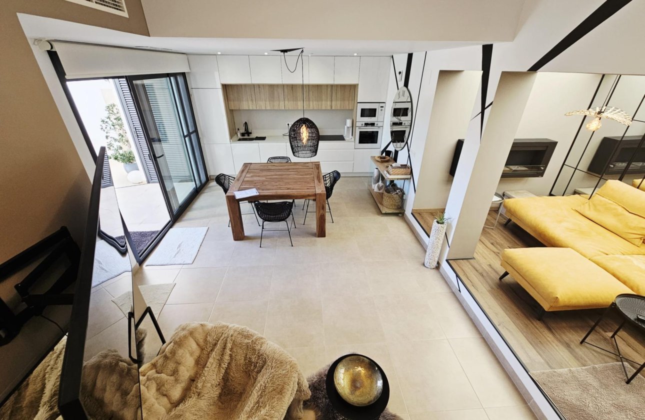 Resale - Villa -
Benijofar - Benimar