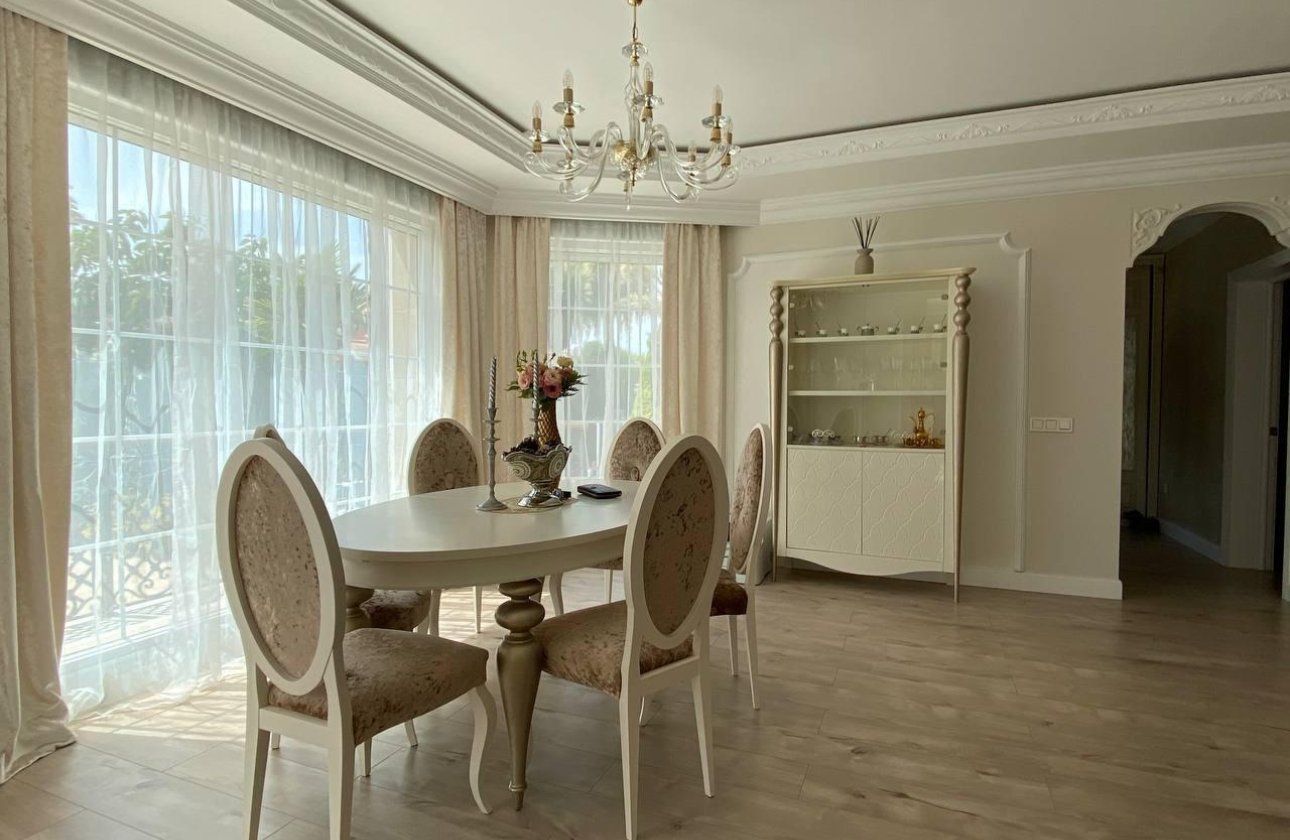 Resale - Villa -
Benijofar - Ciudad Quesada