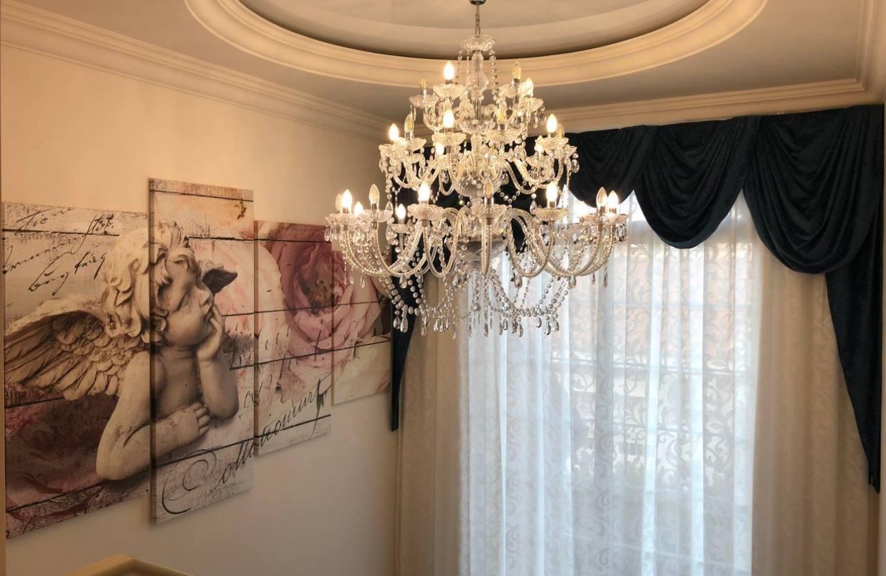 Resale - Villa -
Benijofar - Ciudad Quesada