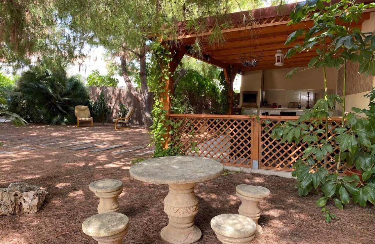 Resale - Villa -
Benijofar - Ciudad Quesada