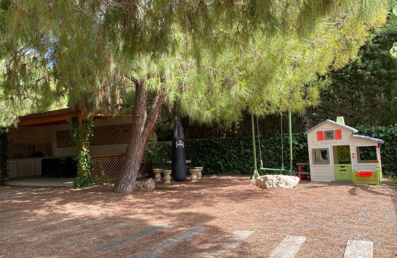 Resale - Villa -
Benijofar - Ciudad Quesada