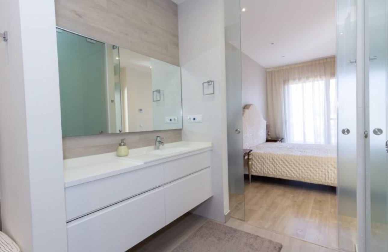 Resale - Villa -
Benijofar - Costa Blanca