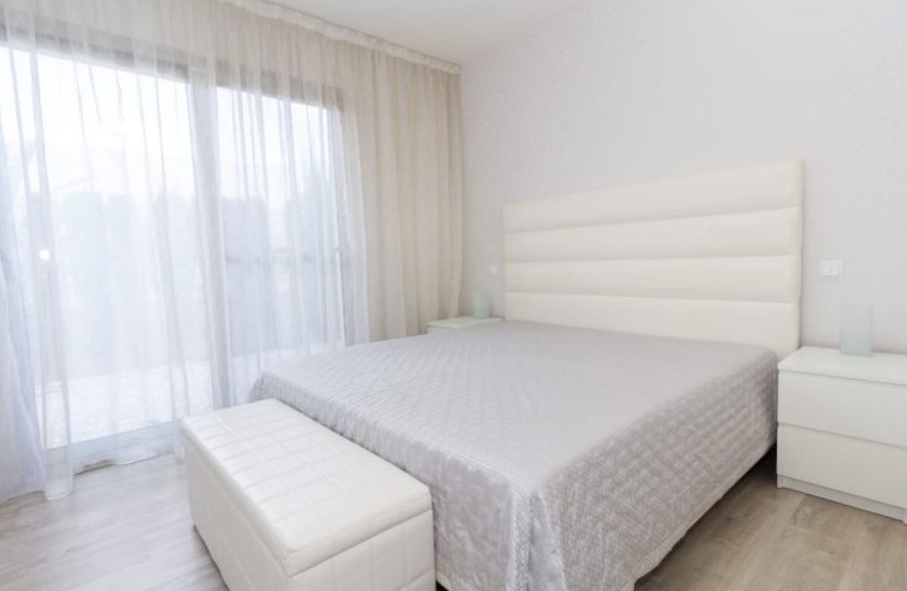 Resale - Villa -
Benijofar - Costa Blanca