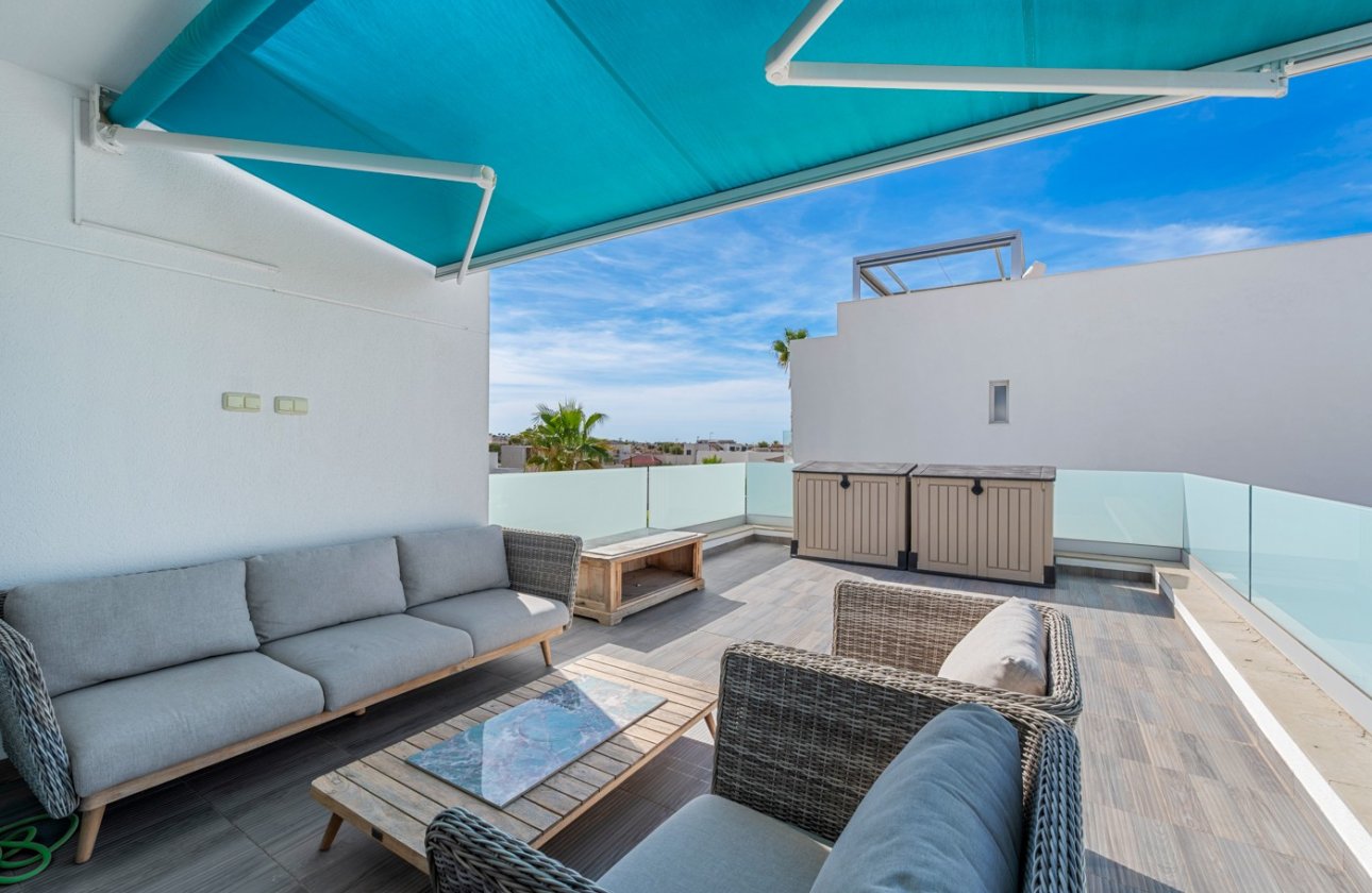 Resale - Villa -
Benijofar - Costa Blanca