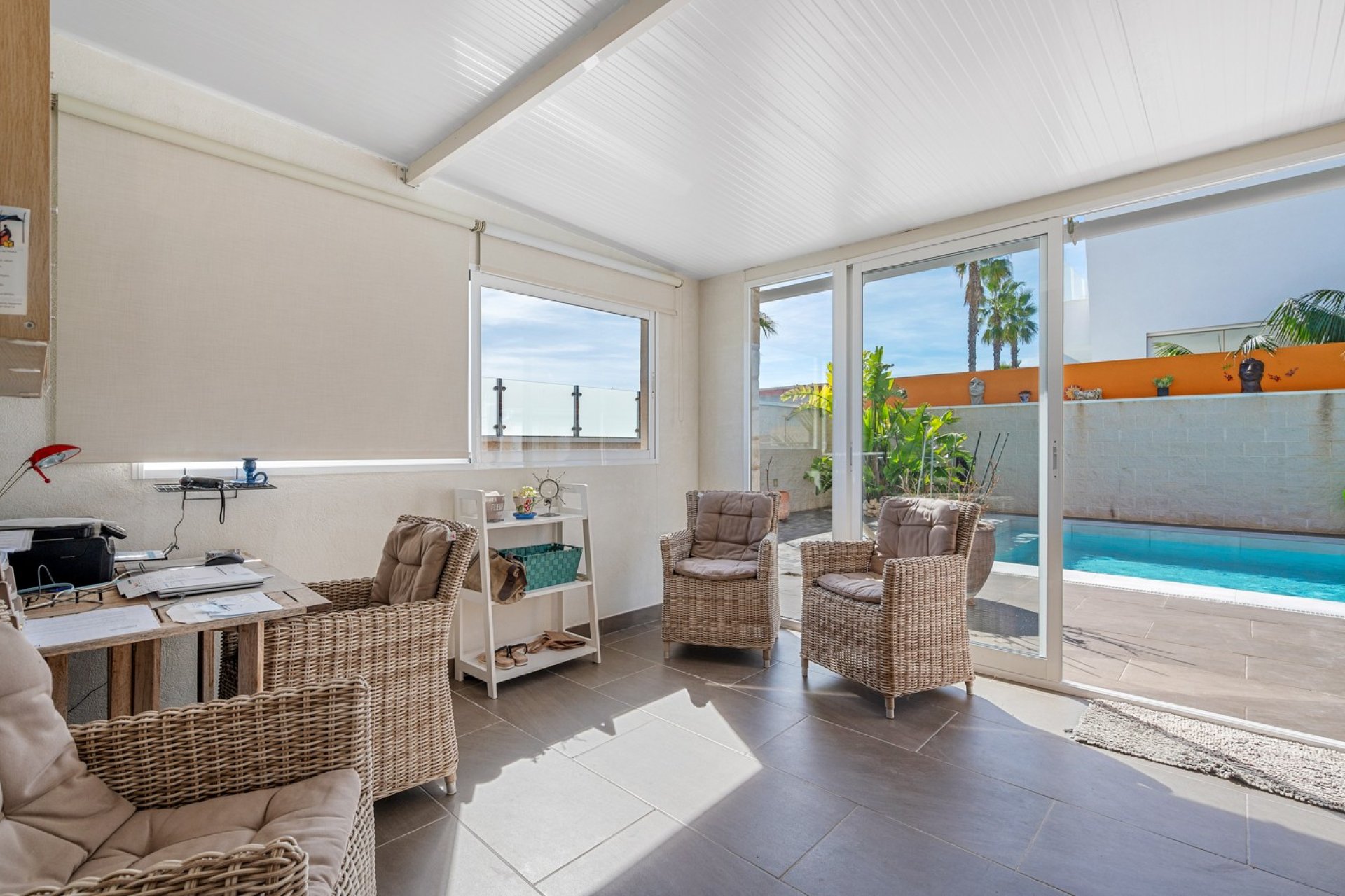 Resale - Villa -
Benijofar - Costa Blanca