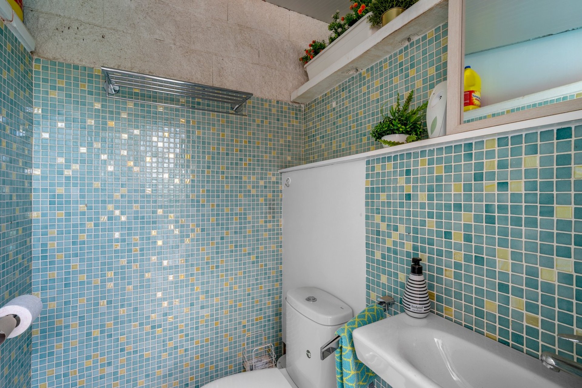 Resale - Villa -
Benijofar - Costa Blanca