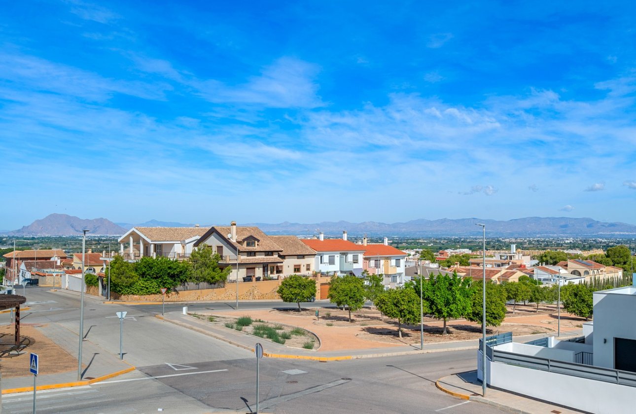 Resale - Villa -
Benijofar - Costa Blanca