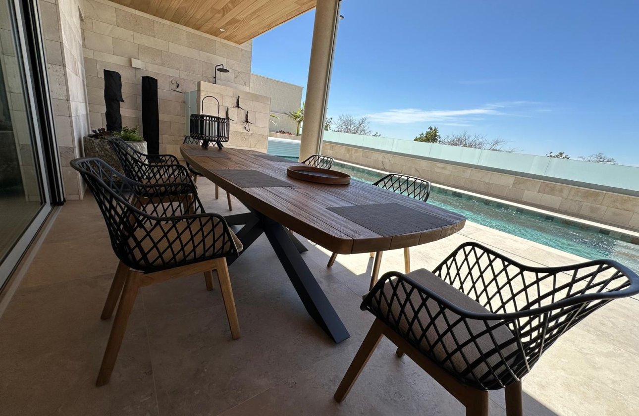 Resale - Villa -
Benijofar - Costa Blanca