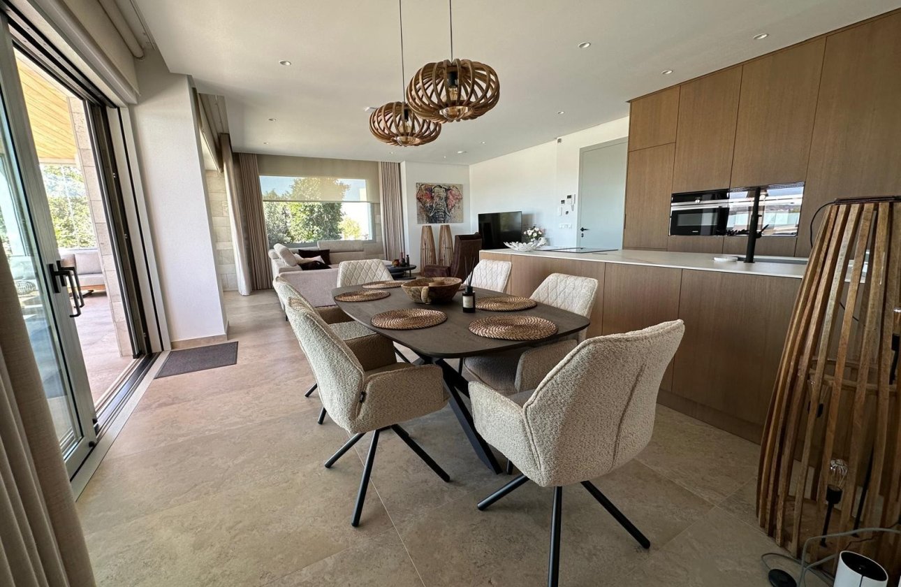 Resale - Villa -
Benijofar - Costa Blanca