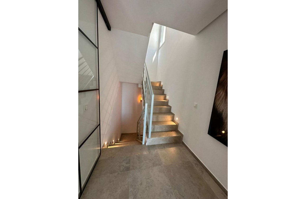 Resale - Villa -
Benijofar - Costa Blanca